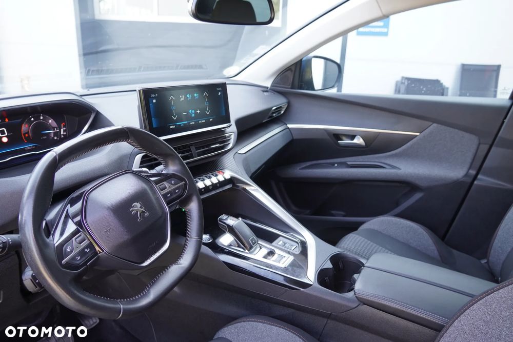 Peugeot 3008 BlueHDi 130 Stop & Start EAT8 Active - 14