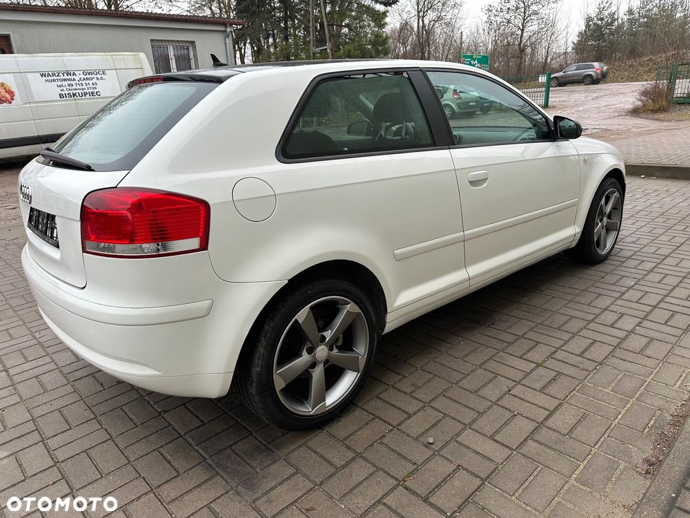 Audi A3 3-drzwiowe 1.9 TDI Ambiente - 12