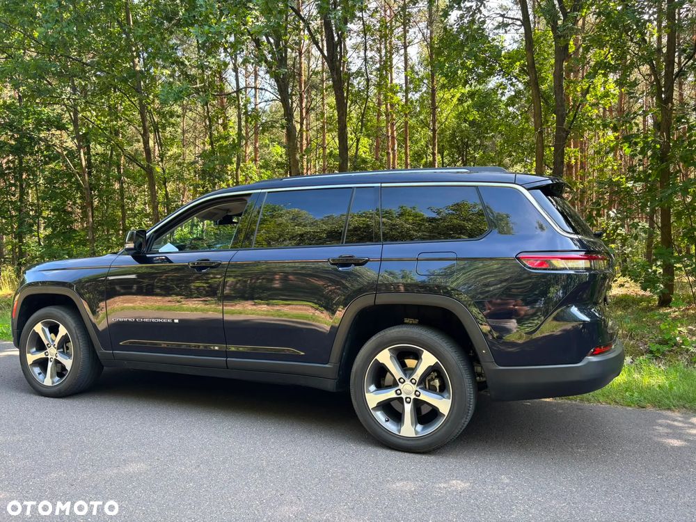 Jeep Grand Cherokee 3.6 V6 Limited - 7