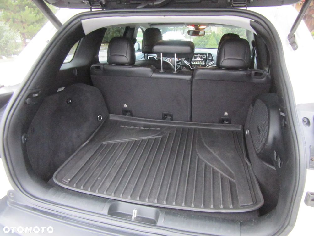 Jeep Cherokee 2.2 MJ II Automatik Limited - 15