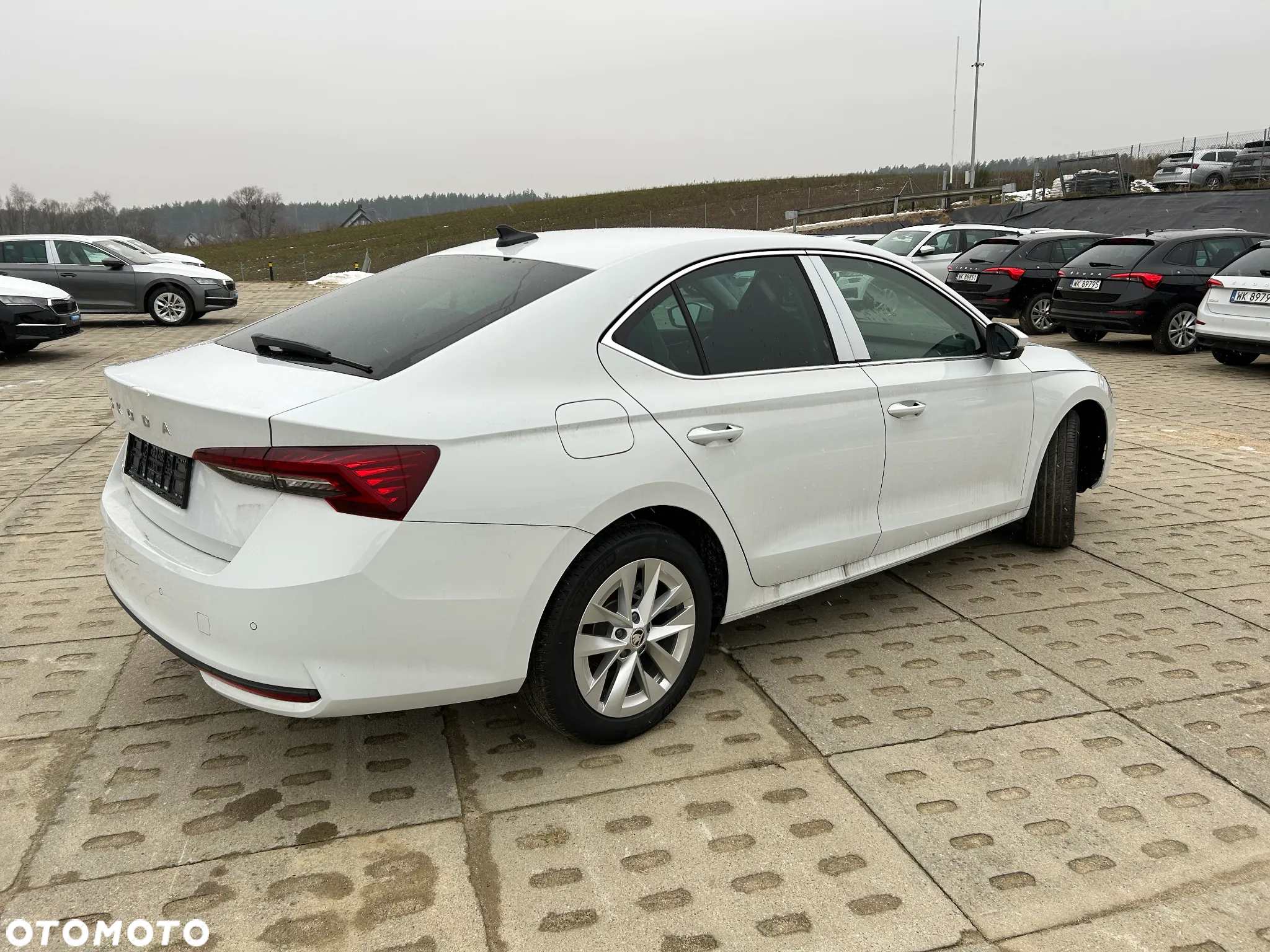 Skoda Octavia 2.0 TDI Edition 130 Selection DSG - 6