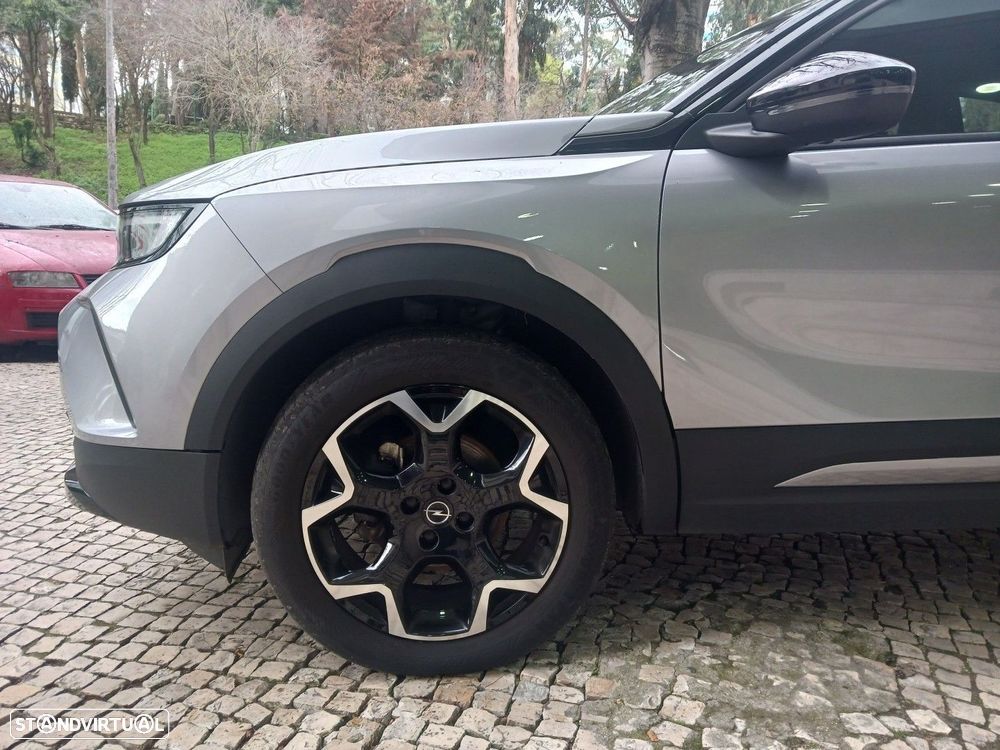 Opel Mokka 1.2 T GS Line - 10