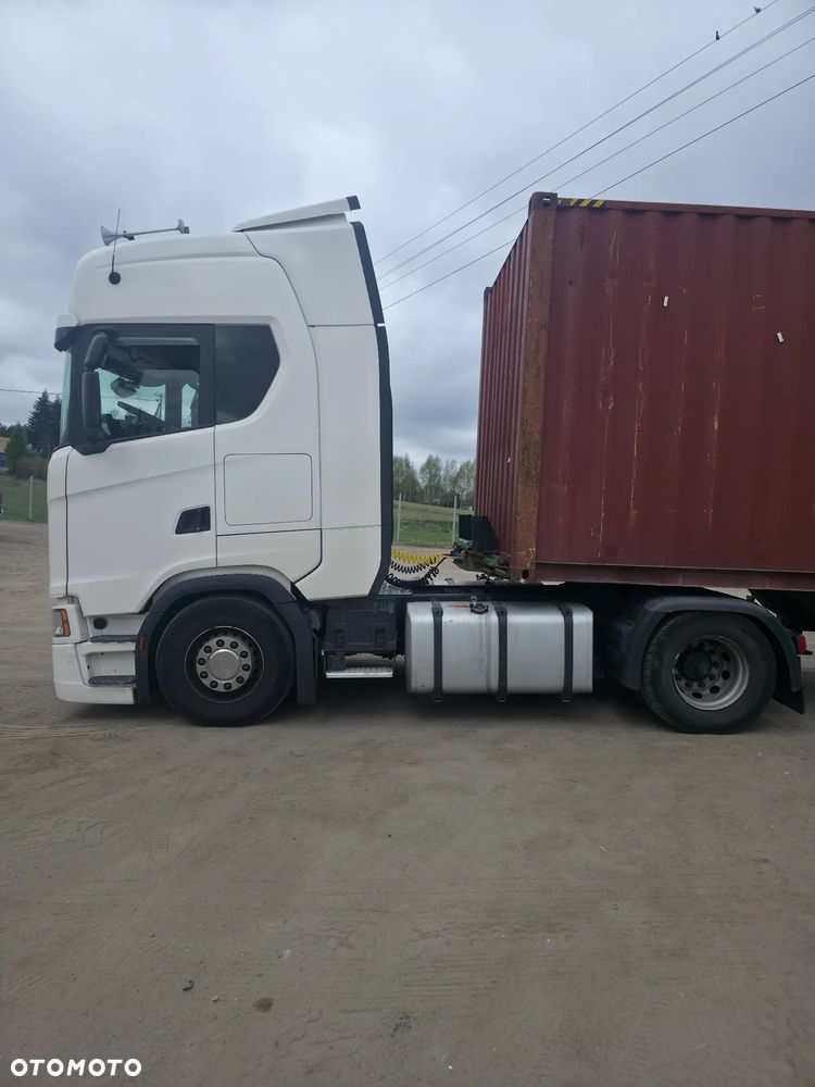 Scania S450 - 7