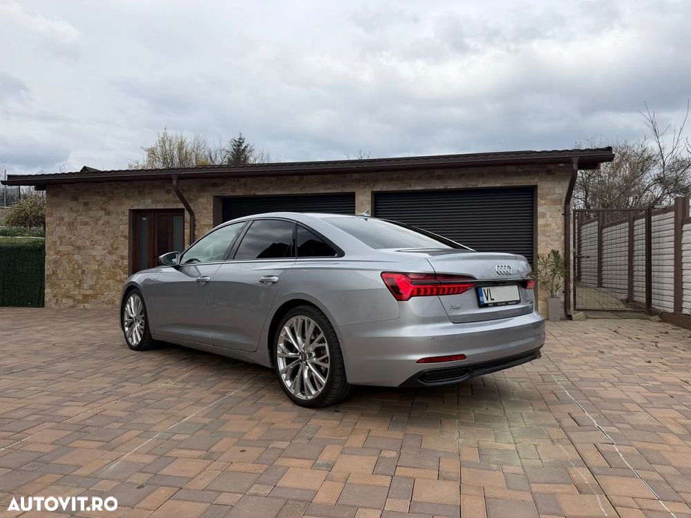 Audi A6 50 TDI quattro Tiptronic - 3
