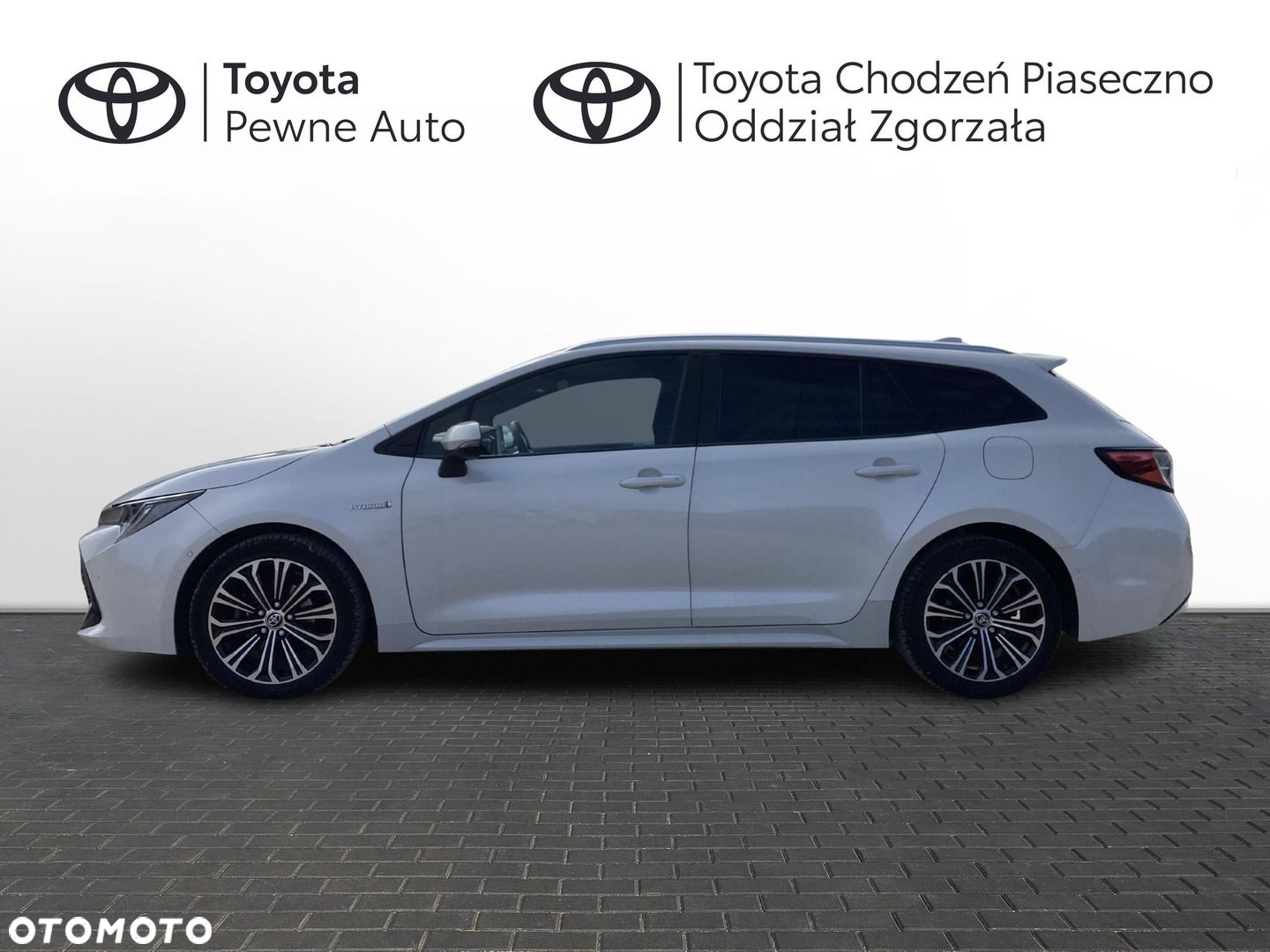Toyota Corolla - 2
