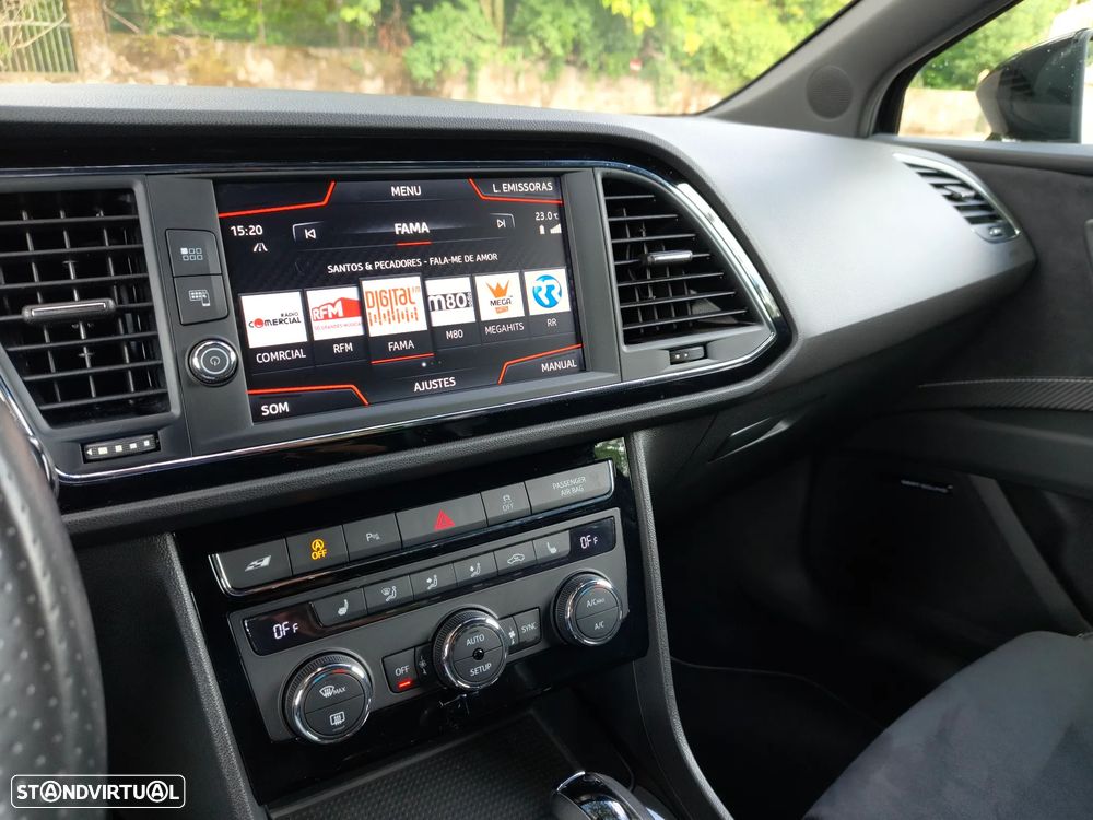 SEAT Leon SC 2.0 TSI S&S DSG Cupra 300 - 10