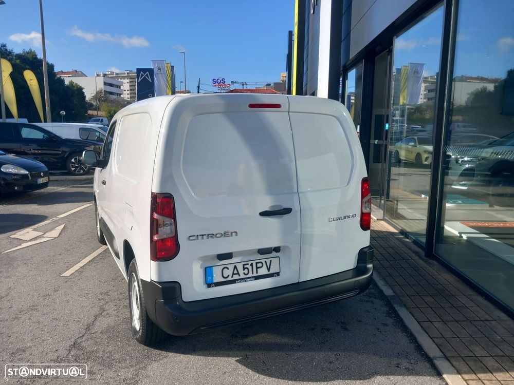 Citroën Berlingo 1.5 BlueHDi M - 5