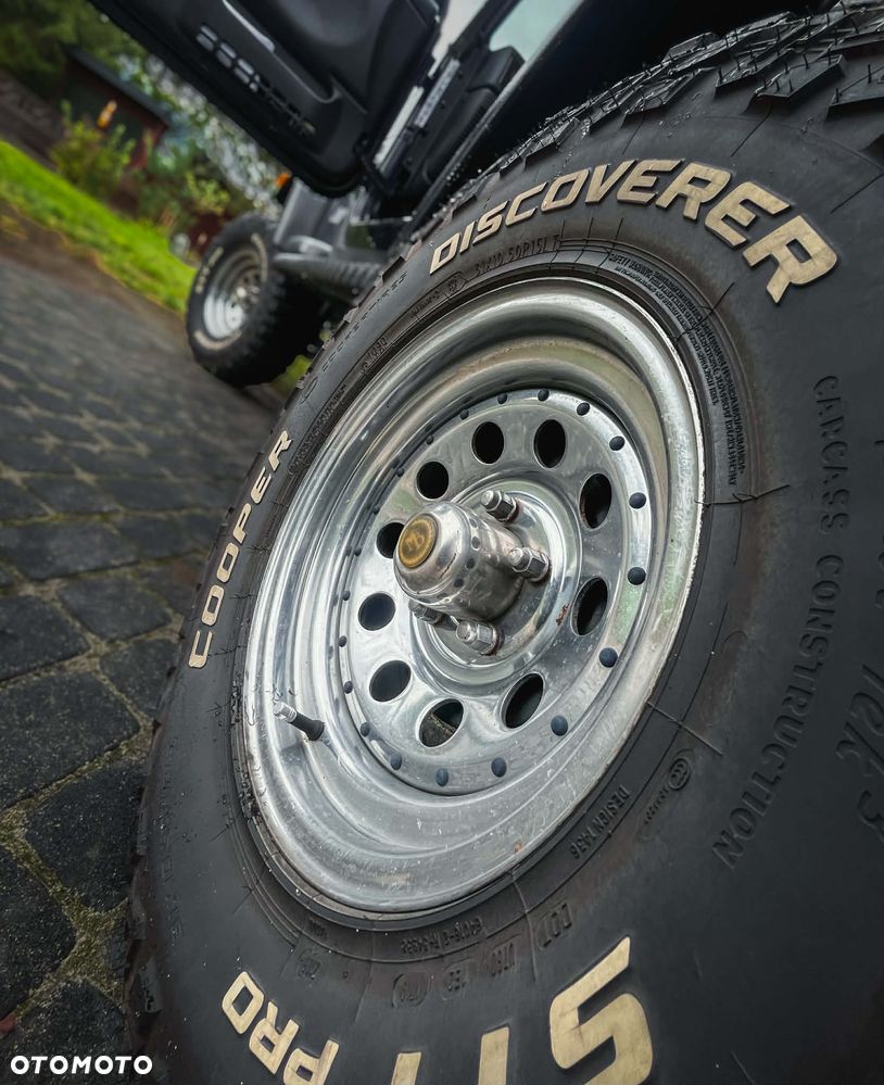 Jeep Wrangler 2.5 Sport - 21