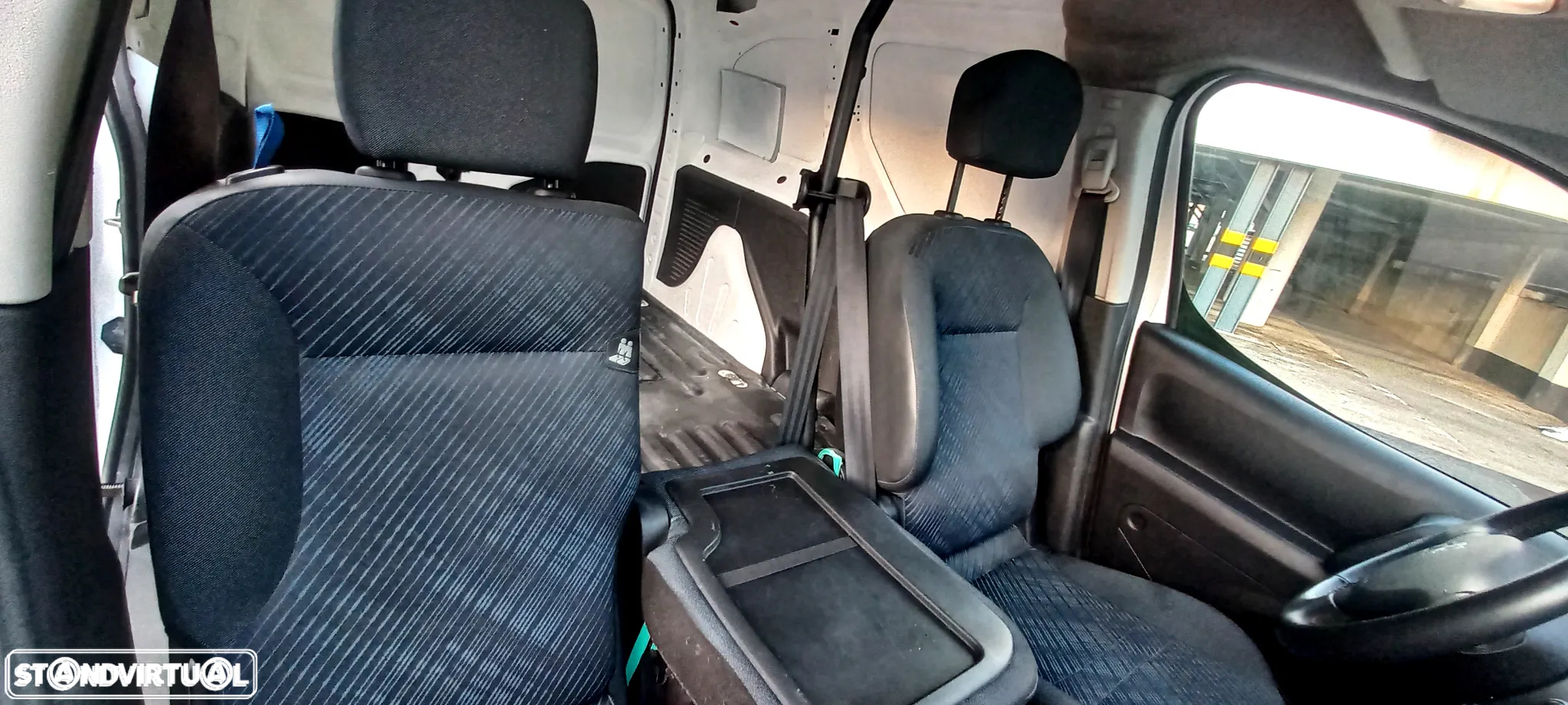 Peugeot Partner 1.6 HDi 90 L2 - 28