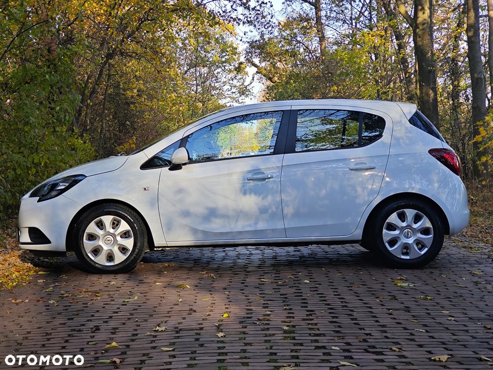 Opel Corsa 1.4 Enjoy - 9