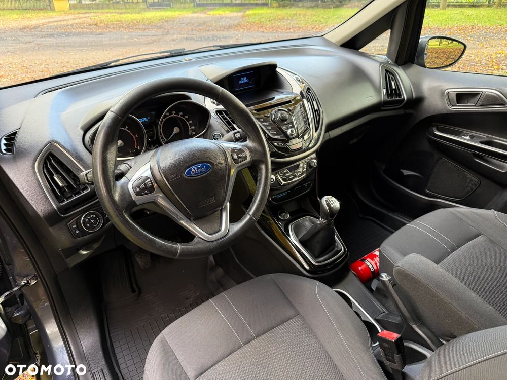 Ford B-MAX 1.5 TDCi SYNC Edition - 14