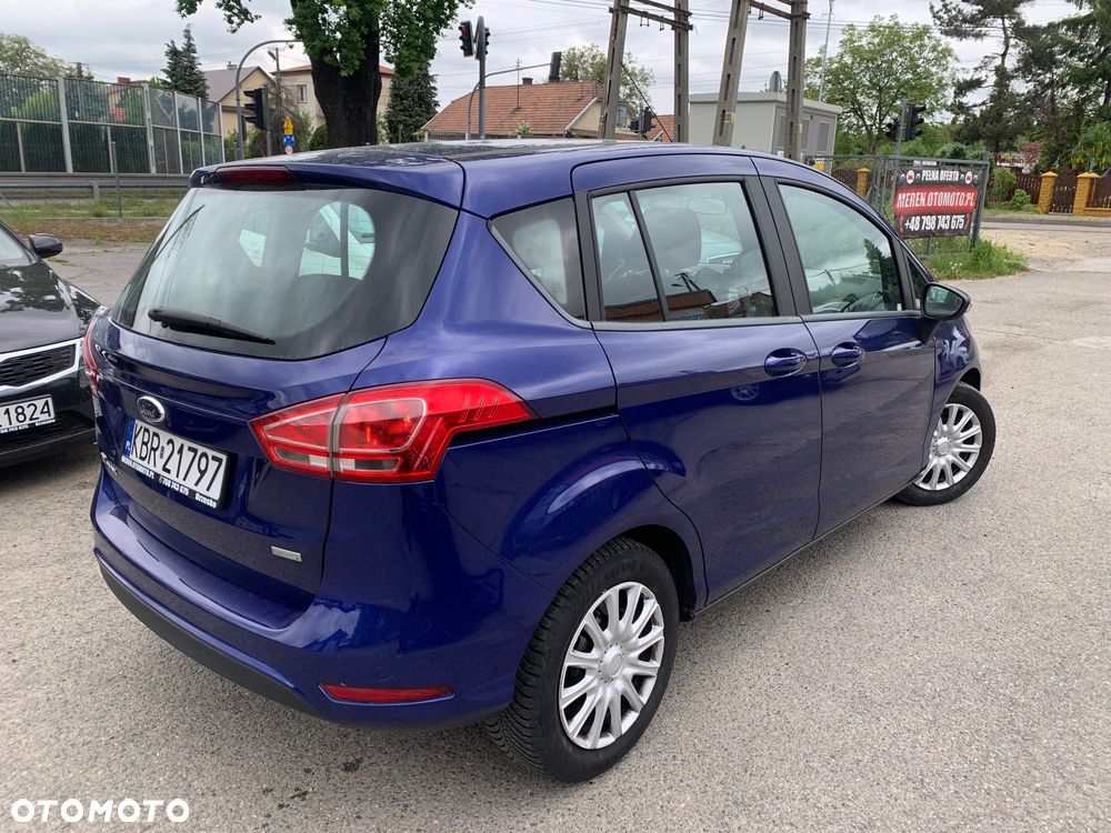 Ford B-MAX 1.0 EcoBoost Titanium - 21