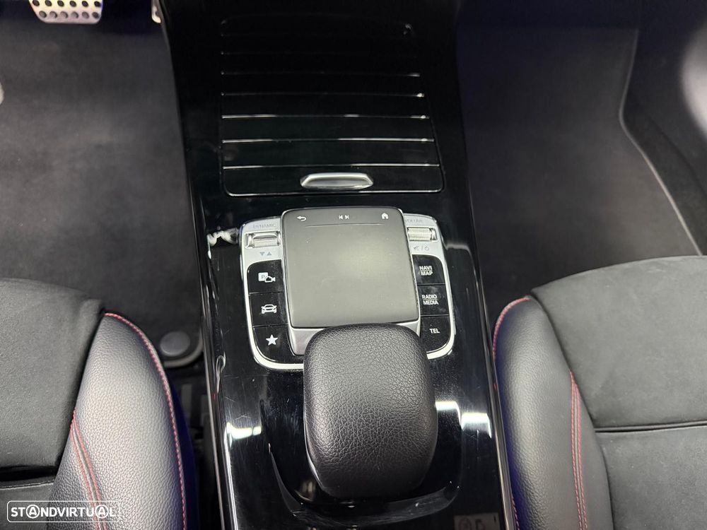 Mercedes-Benz A 180 d AMG Line Aut. - 28