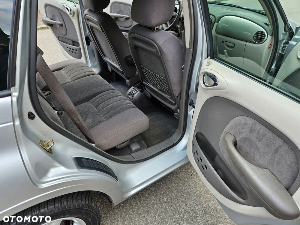 Chrysler PT Cruiser 1.6 Classic - 14