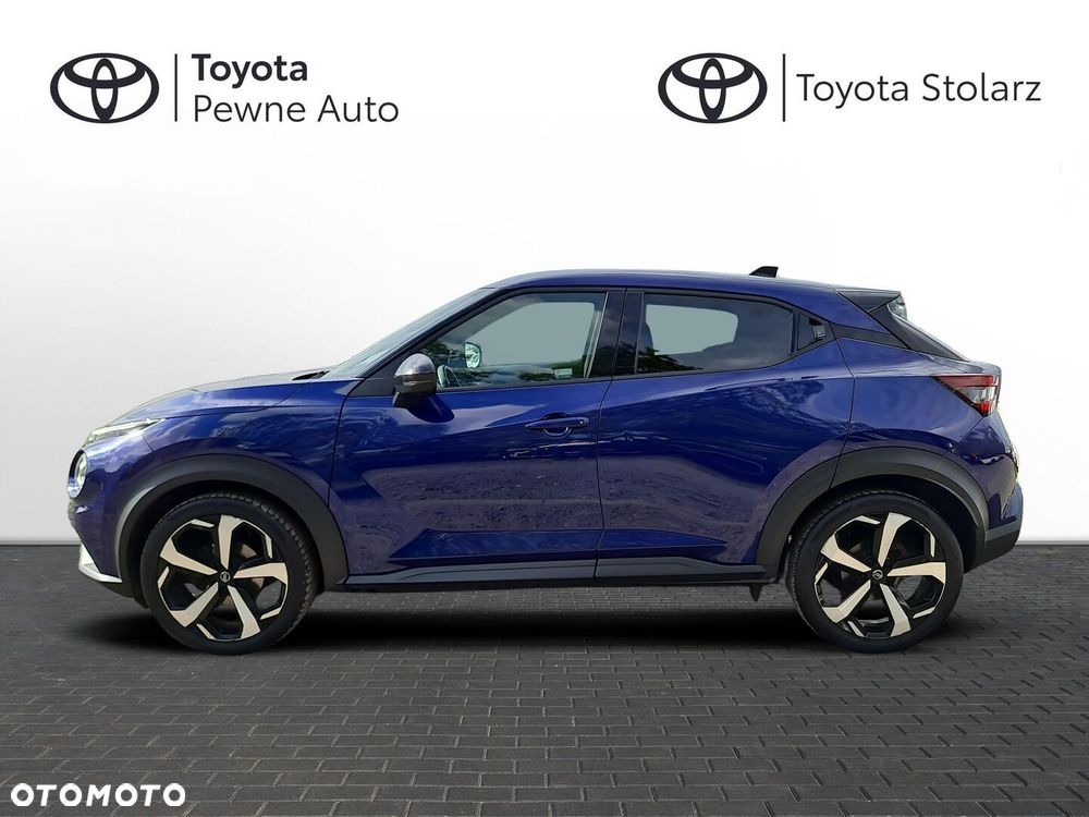 Nissan Juke 1.0 DIG-T Tekna DCT - 2