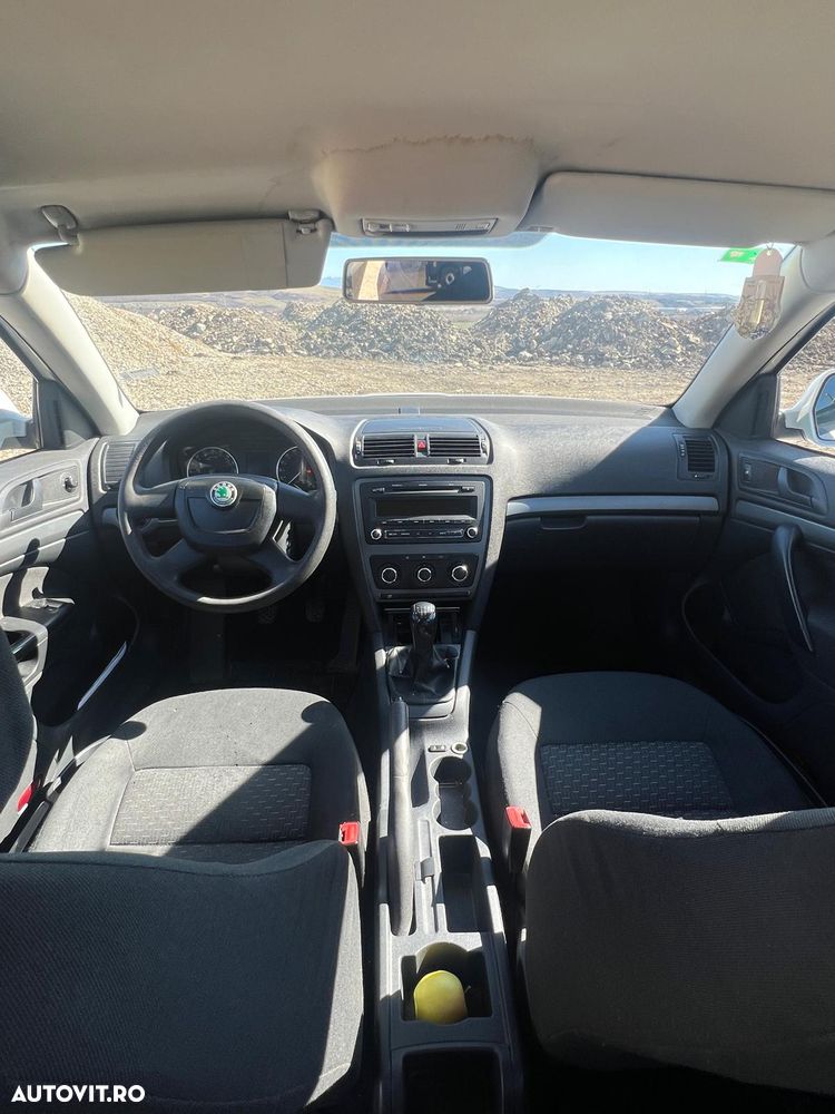 Skoda Octavia 1.6 TDI Classic - 5