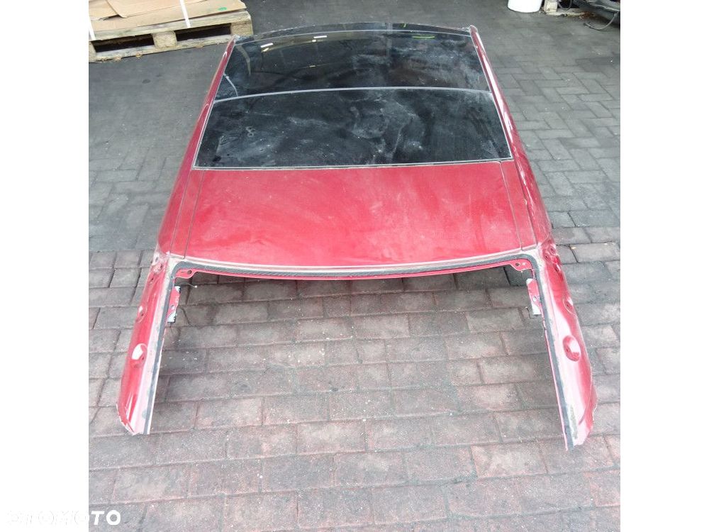 JAGUAR XJ DACH PANORAMA  CHN - 5