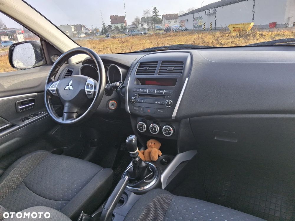 Mitsubishi ASX 1.8 DI-D 2WD Invite - 6