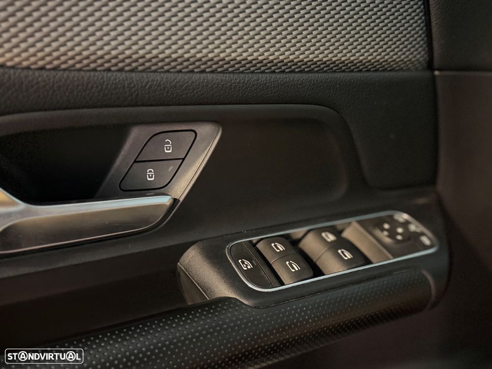 Mercedes-Benz B 180 d 7G-DCT Edition 2020 - 21