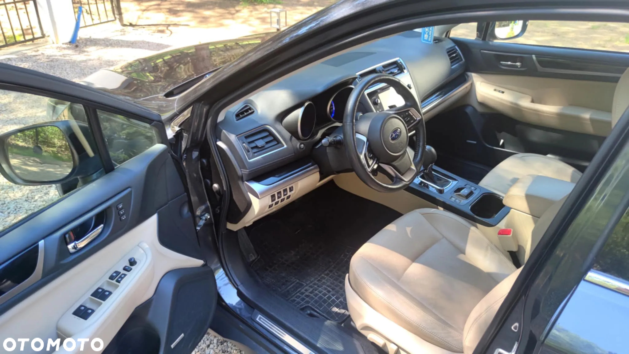 Subaru Outback 2.5i Exclusive (EyeSight) Lineartronic - 8