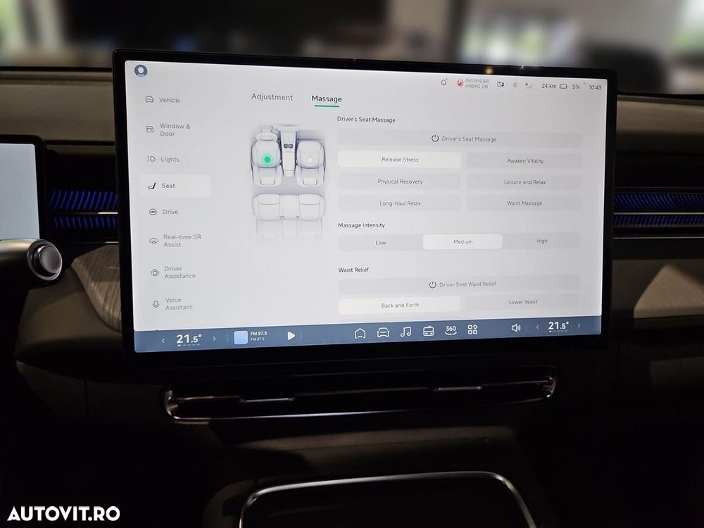 Xpeng G6 80.8 kWh RWD Long range - 17