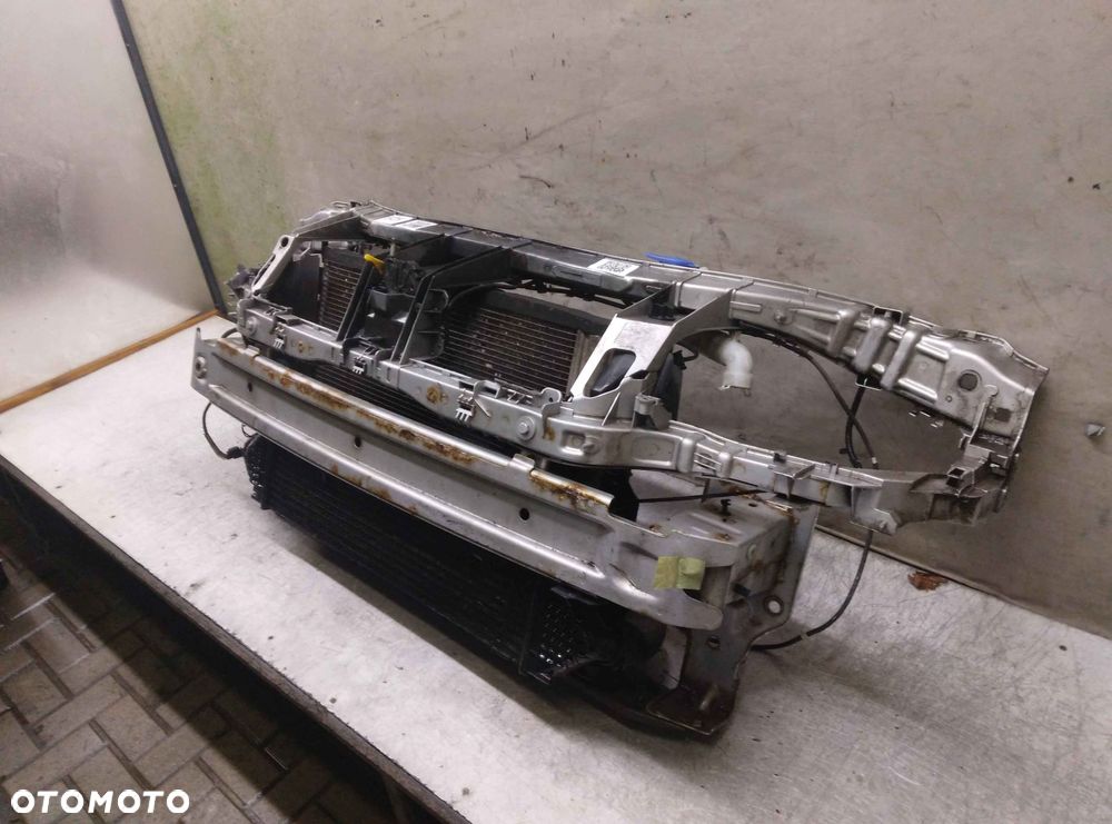 / Pas Przedni Ford Mondeo MK4 S-Max 1.6 1.8 2.0 TDCI Belka Chłodnica Wentylator Intercooler - 3