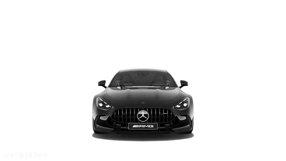 Mercedes-Benz AMG GT - 5
