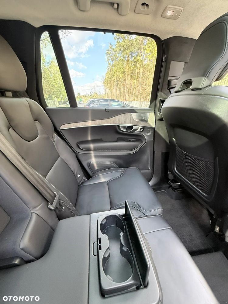 Volvo XC 90 B5 D AWD Ultimate Bright 7os - 34
