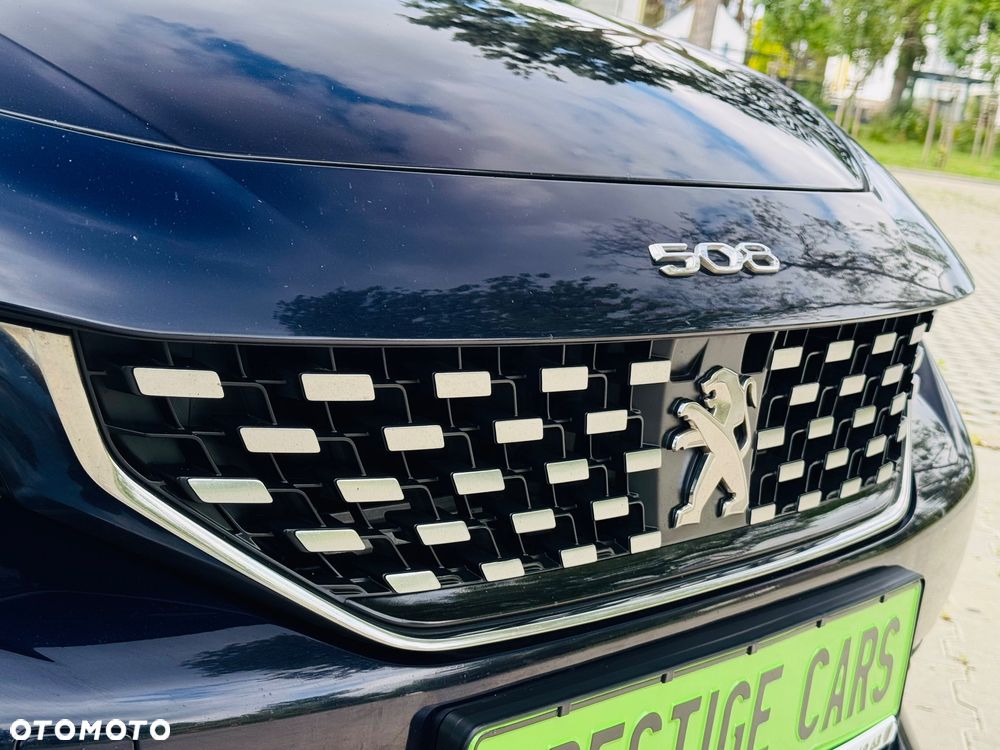 Peugeot 508 1.5 BlueHDi GT Line S&S EAT8 - 23