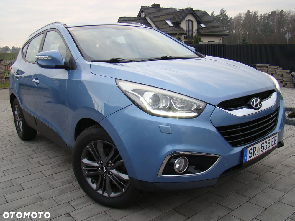 Hyundai ix35 2.0 CRDi 4WD Premium - 2