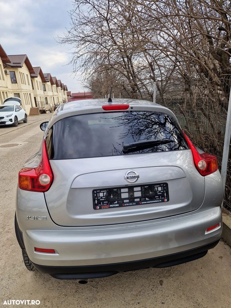 Nissan Juke 1.6 DIG-T ALL-MODE 4x4i CVT Tekna - 3