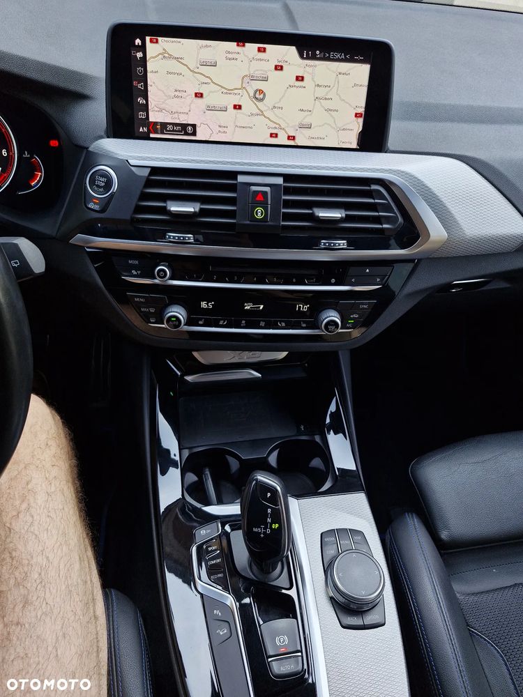 BMW X3 xDrive20i M Sport sport - 17