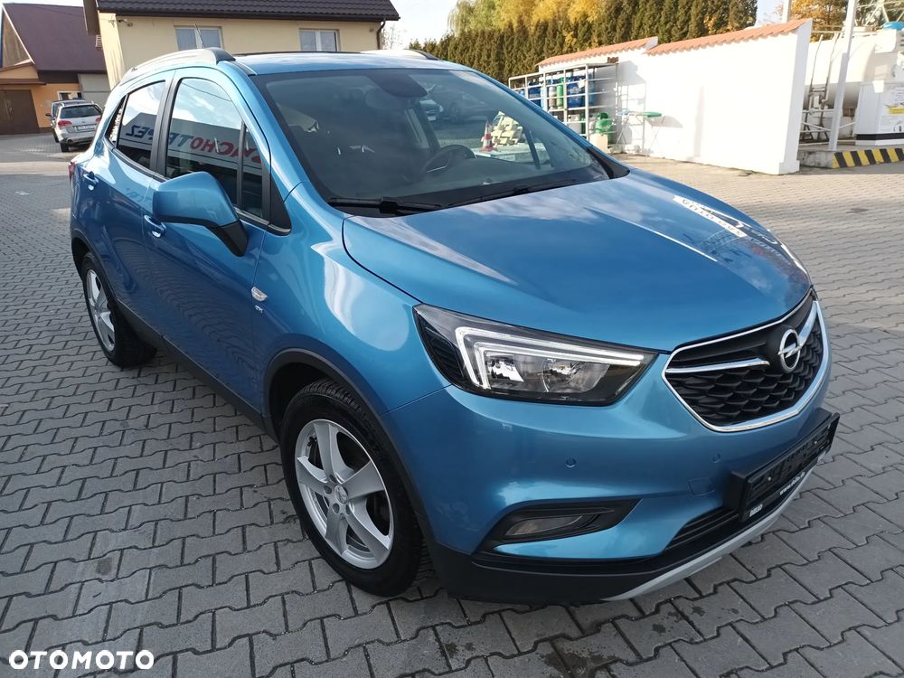 Opel Mokka X