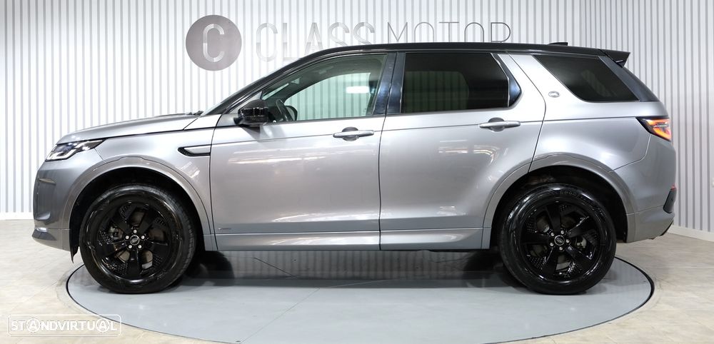 Land Rover Discovery Sport 2.0 eD4 R-Dynamic S 7L - 5