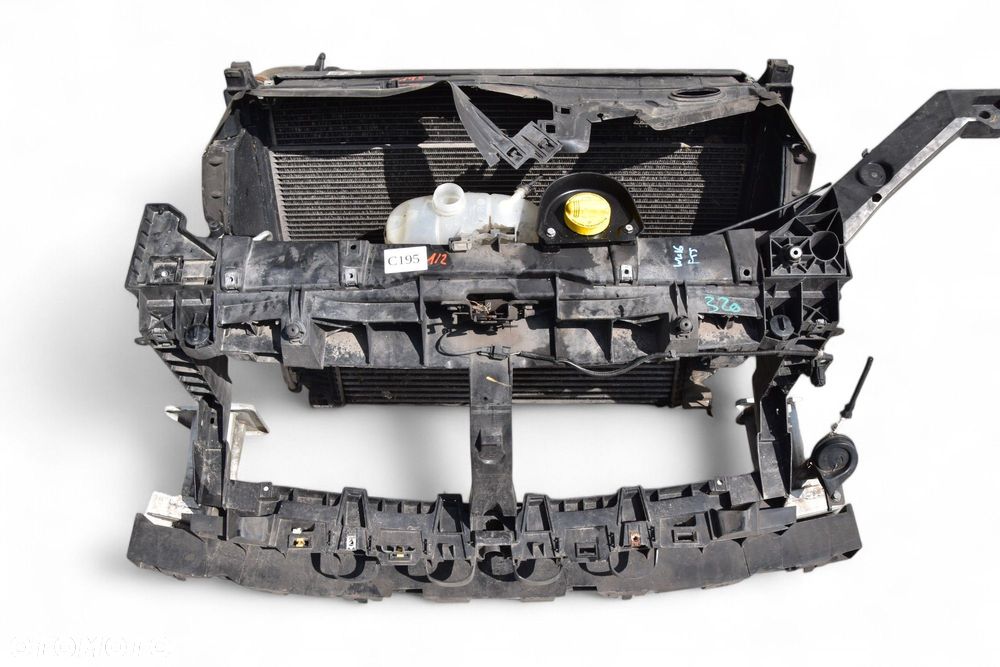 Pas Przedni RENAULT TRAFIC III Przedlift 1.6 DCI 120KM R9M408 Manual - 3