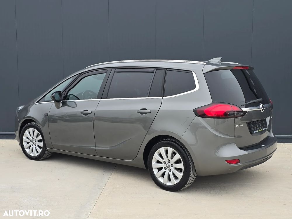 Opel Zafira 1.6 D (CDTi ecoFLEX) Start/Stop Business Innovation - 3