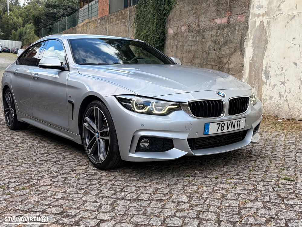 BMW 420 d Pack M Auto - 3
