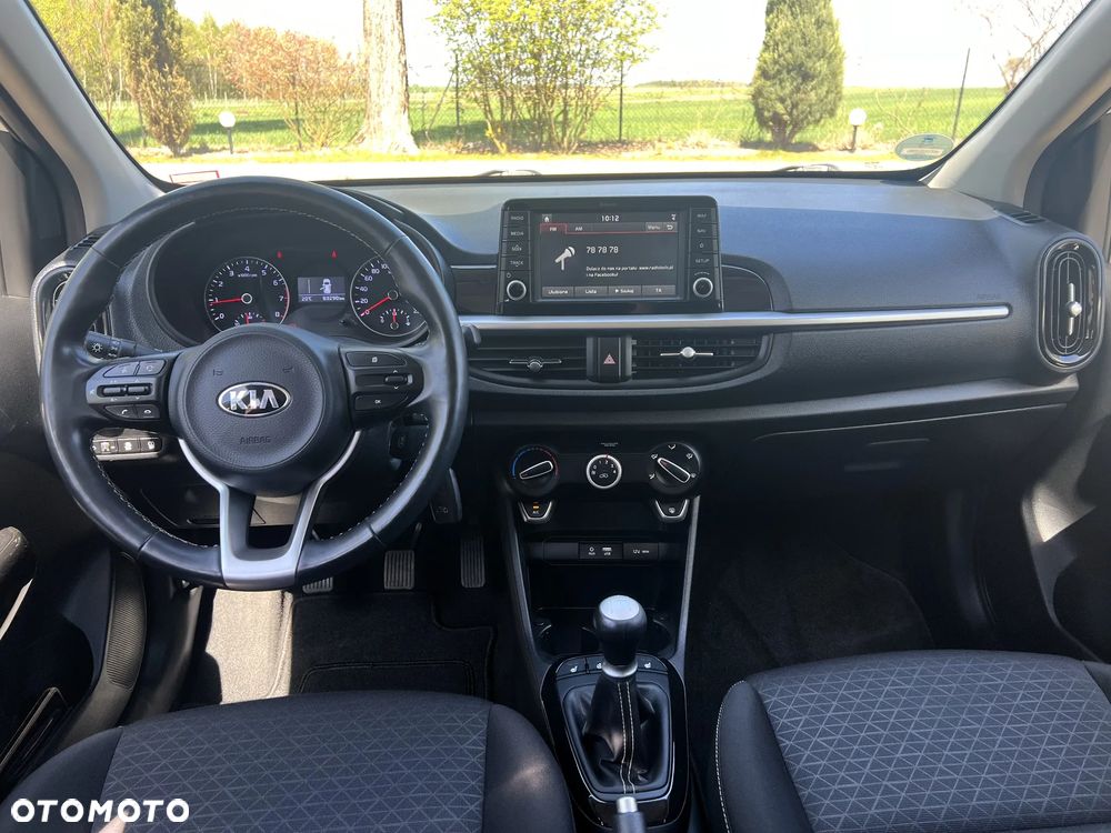 Kia Picanto 1.0 Dream-Team Edition - 26