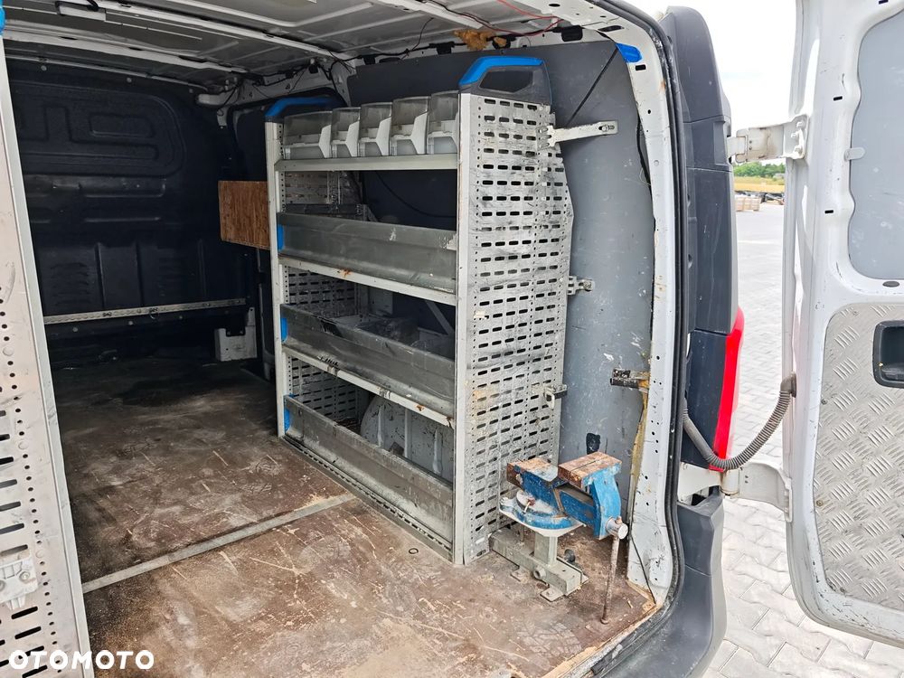 Mercedes-Benz Vito Blaszak Zabudowa regały szuflady - 17