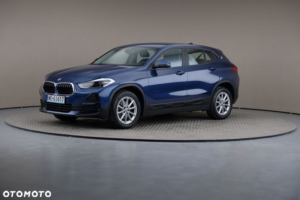BMW X2 - 1