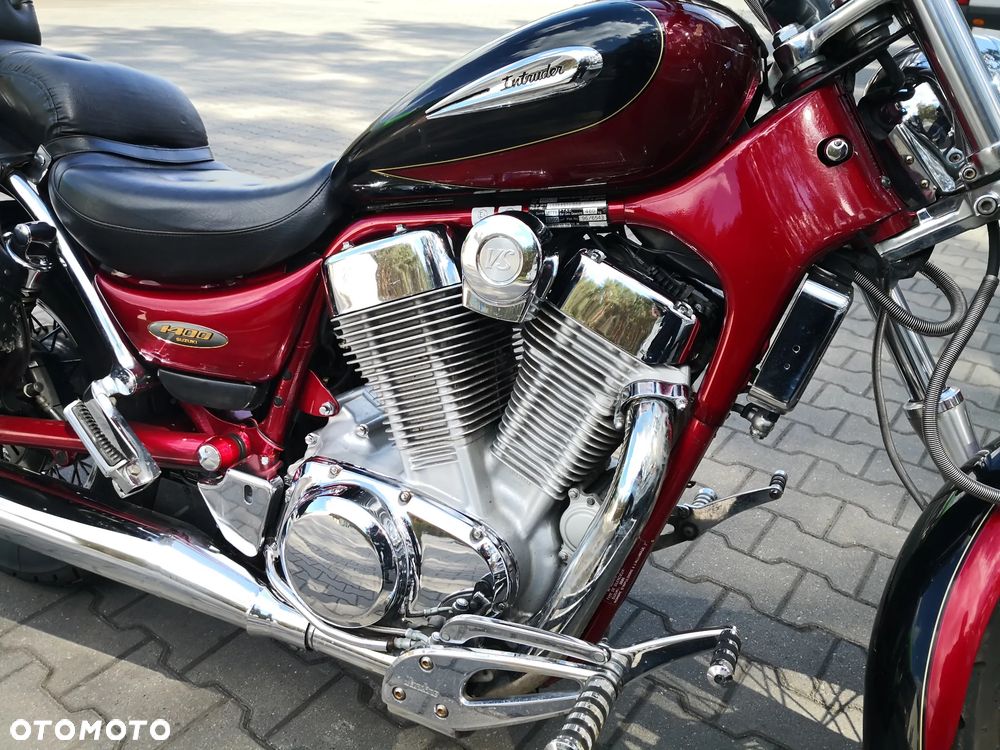 Suzuki Intruder - 9