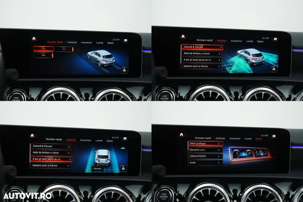 Mercedes-Benz A 180 d 7G-DCT Progressive - 32