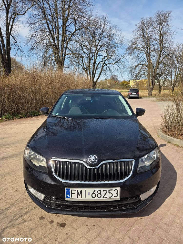 Skoda Octavia 1.4 TSI Ambition - 1