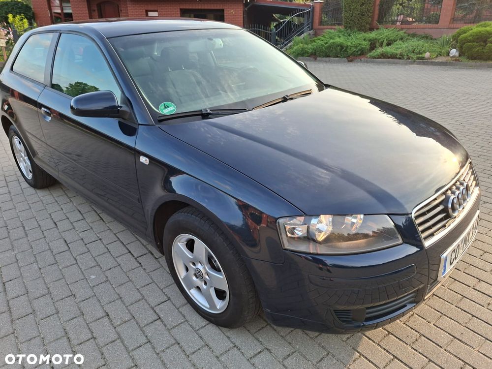 Audi A3 3-drzwiowe - 9