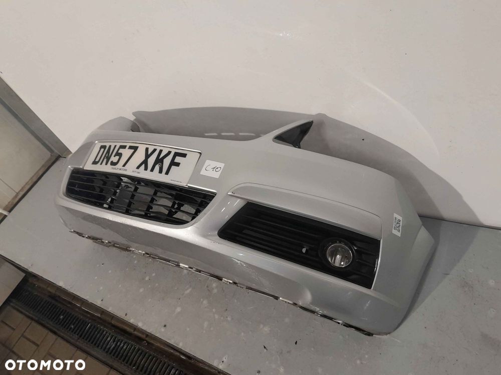 ZDERZAK PRZÓD PRZEDNI | OPEL ZAFIRA B HALOGENY Z157 - 3