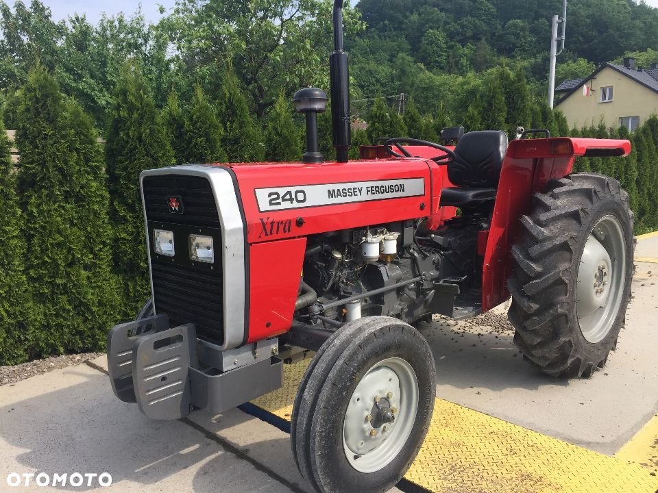 Massey Ferguson 240 - 4