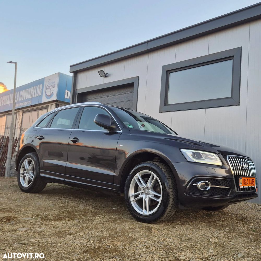 Audi Q5 2.0 TDI Quattro Stronic - 10