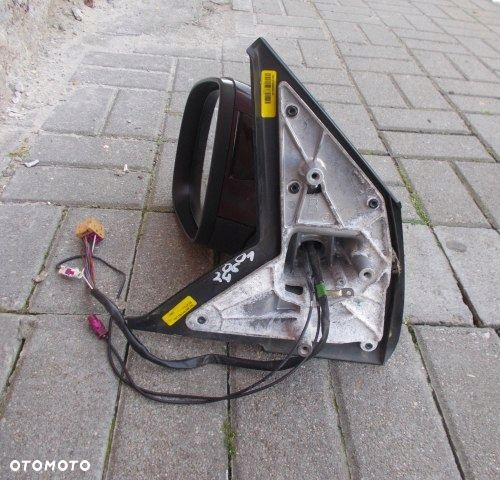 VW T5 LIFT 09- LEWE ELEKTRYCZNE 9 PIN 2x ANTENAASYSTENT ORYGINAŁ - 2