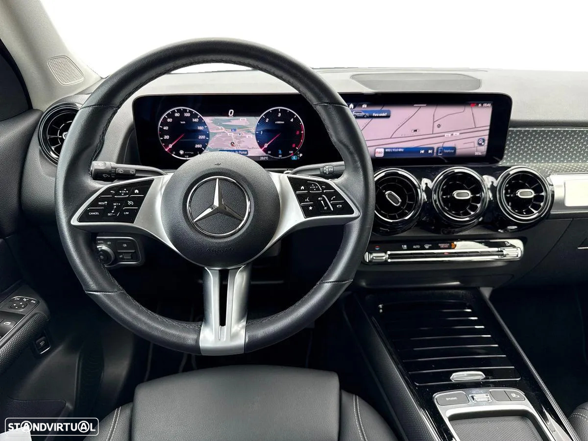 Mercedes-Benz GLB 180 d Style - 12