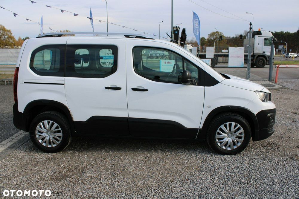 Peugeot Rifter - 9